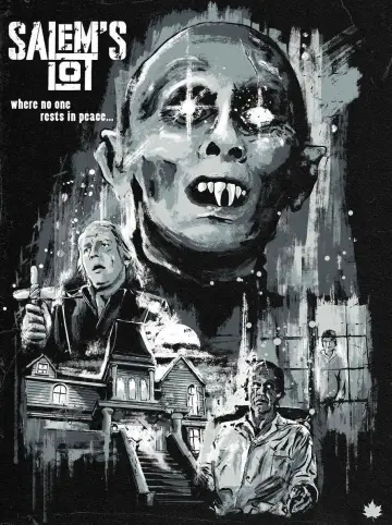 Постер к сериалу "Салемские вампиры" #1469423