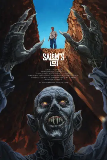 Постер к сериалу "Салемские вампиры" #1469427