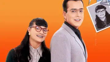Задник к сериалу "Я — Бетти, дурнушка" #1359826