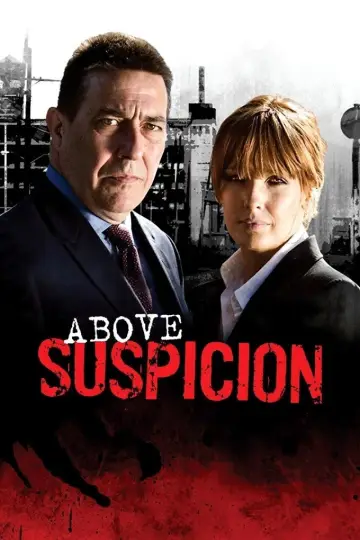 Постер к сериалу "Вне подозрений" #1609348