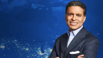 Задник к сериалу "Fareed Zakaria GPS" #1558282