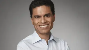 Задник к сериалу "Fareed Zakaria GPS" #1558283