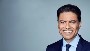 Задник к сериалу "Fareed Zakaria GPS" #1558285