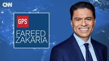 Задник к сериалу "Fareed Zakaria GPS" #1558289
