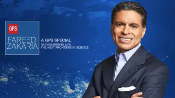Задник к сериалу "Fareed Zakaria GPS" #1558290