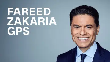 Задник к сериалу "Fareed Zakaria GPS" #1558291