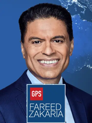 Постер к сериалу "Fareed Zakaria GPS" #1558294