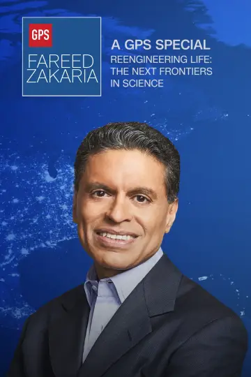 Постер к сериалу "Fareed Zakaria GPS" #1558296