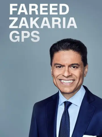 Постер к сериалу "Fareed Zakaria GPS" #1558298