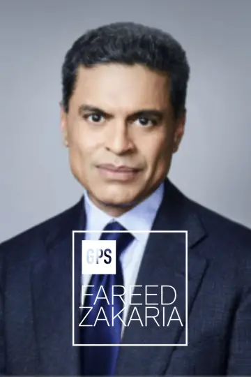 Постер к сериалу "Fareed Zakaria GPS" #1558299