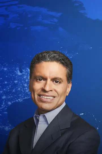 Постер к сериалу "Fareed Zakaria GPS" #1558302
