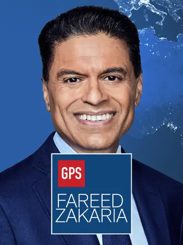 Постер к сериалу "Fareed Zakaria GPS" #1558304
