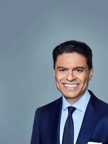 Постер к сериалу "Fareed Zakaria GPS" #1558305