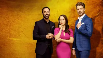 Задник к сериалу "МастерШеф Австралия" #1319516