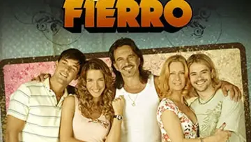 Задник к сериалу "Семейство Фиеро" #1661073
