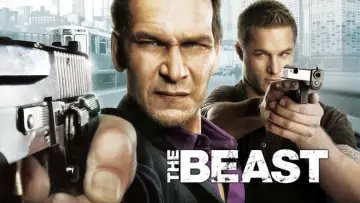 Задник к сериалу "Зверь" #1662648