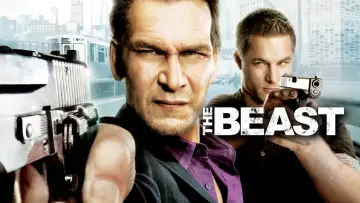 Задник к сериалу "Зверь" #1662651