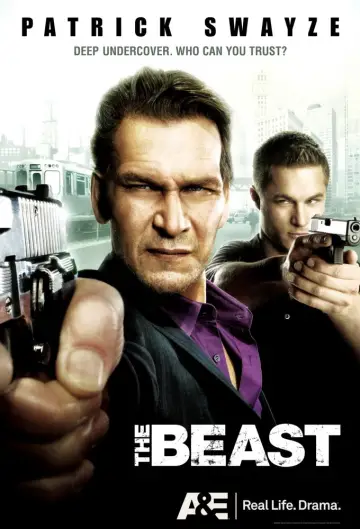 Постер к сериалу "Зверь" #1662655