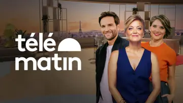 Задник к сериалу "Télématin" #1657384