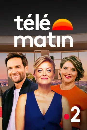 Постер к сериалу "Télématin" #1657385