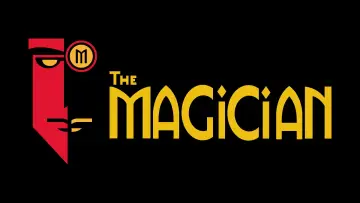 Задник к сериалу "Le Magicien" #1593320
