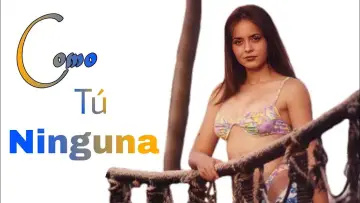 Задник к сериалу "Como tú, ninguna" #1591441
