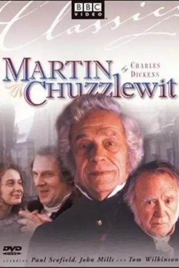 Постер к сериалу "Мартин Чаззлвит" #1747240