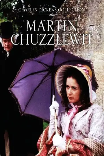 Постер к сериалу "Мартин Чаззлвит" #1747241