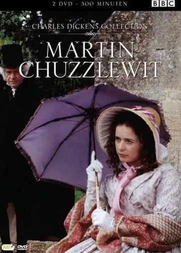 Постер к сериалу "Мартин Чаззлвит" #1748943