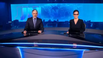 Задник к сериалу "Jornal Nacional" #1217475