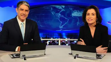 Задник к сериалу "Jornal Nacional" #1217478