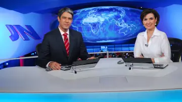 Задник к сериалу "Jornal Nacional" #1217480