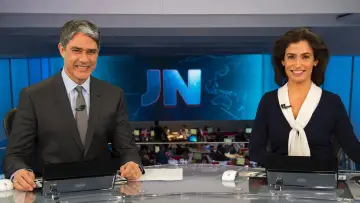 Задник к сериалу "Jornal Nacional" #1217481