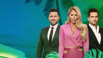 Задник к сериалу "Сделка на миллион" #1553429