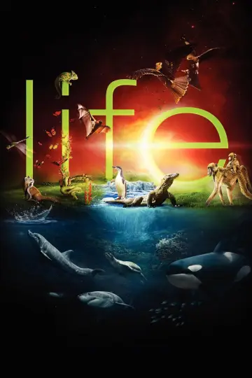 Постер к сериалу "Жизнь" #1455292