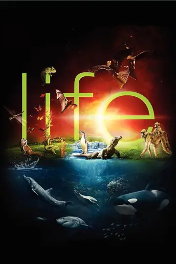 Постер к сериалу "Жизнь" #1455293