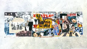 Задник к сериалу "Антология The Beatles" #1475239