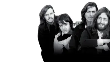 Задник к сериалу "Антология The Beatles" #1475241