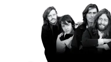 Задник к сериалу "Антология The Beatles" #1475242