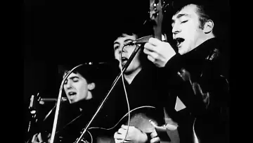 Задник к сериалу "Антология The Beatles" #1475244