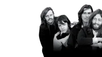 Задник к сериалу "Антология The Beatles" #1475248