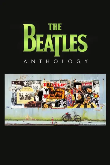Постер к сериалу "Антология The Beatles" #1475258
