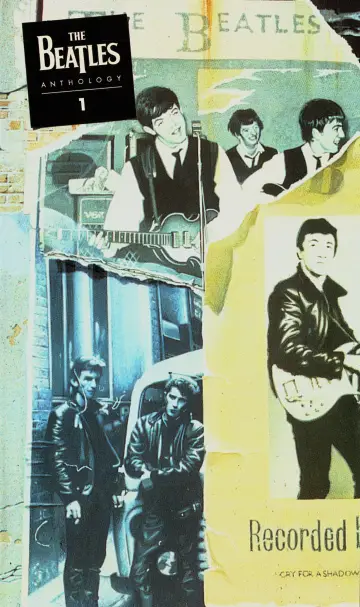 Постер к сериалу "Антология The Beatles" #1475262