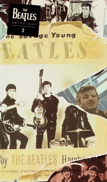 Постер к сериалу "Антология The Beatles" #1475263