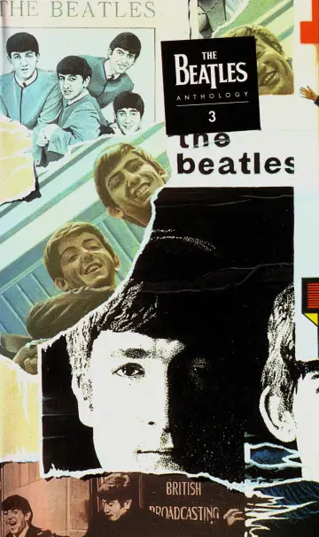 Постер к сериалу "Антология The Beatles" #1475264