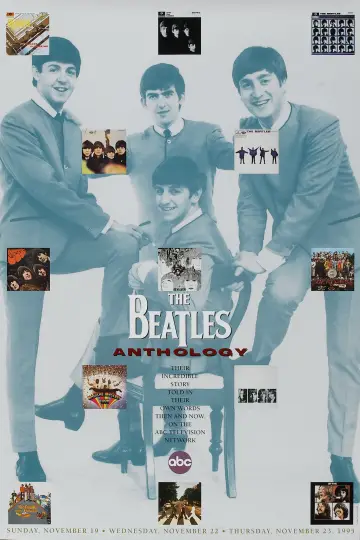 Постер к сериалу "Антология The Beatles" #1475268