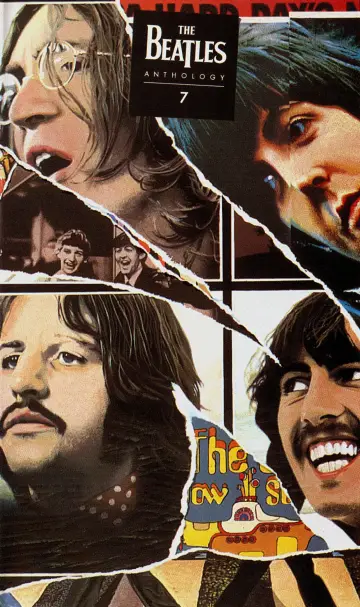 Постер к сериалу "Антология The Beatles" #1475269