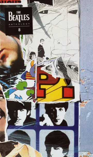 Постер к сериалу "Антология The Beatles" #1475270