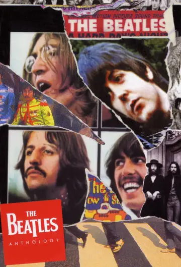 Постер к сериалу "Антология The Beatles" #1475271