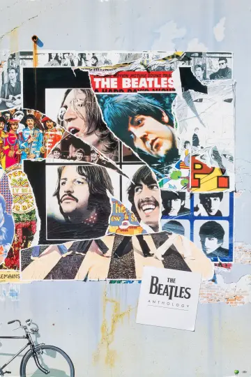 Постер к сериалу "Антология The Beatles" #1475274